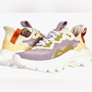 Sorel Women's Kinetic Breakthru Day Lace Shoes Sz 8